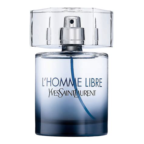 lhomme libre ysl|l'homme by yves saint laurent.